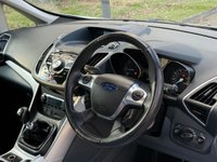 USED 2011 11 FORD C-MAX 2.0 TDCi Titanium MPV 5dr Diesel Manual Euro 5 (140 ps) 