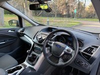 USED 2011 11 FORD C-MAX 2.0 TDCi Titanium MPV 5dr Diesel Manual Euro 5 (140 ps) 