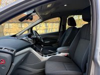 USED 2011 11 FORD C-MAX 2.0 TDCi Titanium MPV 5dr Diesel Manual Euro 5 (140 ps) 