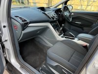 USED 2011 11 FORD C-MAX 2.0 TDCi Titanium MPV 5dr Diesel Manual Euro 5 (140 ps) 