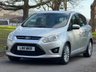 USED 2011 11 FORD C-MAX 2.0 TDCi Titanium MPV 5dr Diesel Manual Euro 5 (140 ps) 