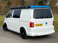 USED 2016 66 VOLKSWAGEN TRANSPORTER T6 CAMPER Trendline T28 102PS 