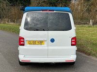 USED 2016 66 VOLKSWAGEN TRANSPORTER T6 CAMPER Trendline T28 102PS 