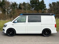 USED 2016 66 VOLKSWAGEN TRANSPORTER T6 CAMPER Trendline T28 102PS 