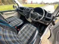 USED 2016 66 VOLKSWAGEN TRANSPORTER T6 CAMPER Trendline T28 102PS 