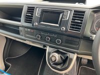 USED 2016 66 VOLKSWAGEN TRANSPORTER T6 CAMPER Trendline T28 102PS 