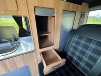 USED 2016 66 VOLKSWAGEN TRANSPORTER T6 CAMPER Trendline T28 102PS 