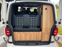 USED 2016 66 VOLKSWAGEN TRANSPORTER T6 CAMPER Trendline T28 102PS 