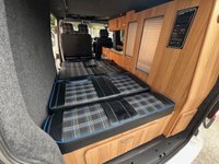 USED 2016 66 VOLKSWAGEN TRANSPORTER T6 CAMPER Trendline T28 102PS 