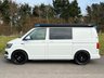USED 2016 66 VOLKSWAGEN TRANSPORTER T6 CAMPER Trendline T28 102PS 