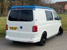 USED 2016 66 VOLKSWAGEN TRANSPORTER T6 CAMPER Trendline T28 102PS 