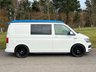 USED 2016 66 VOLKSWAGEN TRANSPORTER T6 CAMPER Trendline T28 102PS 