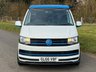 USED 2016 66 VOLKSWAGEN TRANSPORTER T6 CAMPER Trendline T28 102PS 