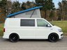 USED 2016 66 VOLKSWAGEN TRANSPORTER T6 CAMPER Trendline T28 102PS 