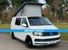 USED 2016 66 VOLKSWAGEN TRANSPORTER T6 CAMPER Trendline T28 102PS 