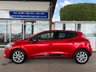 USED 2016 66 RENAULT CLIO 1.2 16V Dynamique Nav Hatchback 5dr Petrol Manual Euro 6 (75 ps) NAV, PHONE, ALLOYS, S/HISTORY!