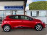 USED 2016 66 RENAULT CLIO 1.2 16V Dynamique Nav Hatchback 5dr Petrol Manual Euro 6 (75 ps) NAV, PHONE, ALLOYS, S/HISTORY!