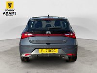 USED 2022 71 HYUNDAI I20 1.0 T-GDi MHEV SE Connect Hatchback 5dr Petrol Hybrid Manual Euro 6 (s/s) (100 ps) 