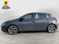 USED 2022 71 HYUNDAI I20 1.0 T-GDi MHEV SE Connect Hatchback 5dr Petrol Hybrid Manual Euro 6 (s/s) (100 ps) 