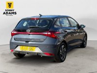 USED 2022 71 HYUNDAI I20 1.0 T-GDi MHEV SE Connect Hatchback 5dr Petrol Hybrid Manual Euro 6 (s/s) (100 ps) 