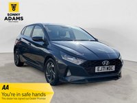 USED 2022 71 HYUNDAI I20 1.0 T-GDi MHEV SE Connect Hatchback 5dr Petrol Hybrid Manual Euro 6 (s/s) (100 ps) 