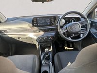 USED 2022 71 HYUNDAI I20 1.0 T-GDi MHEV SE Connect Hatchback 5dr Petrol Hybrid Manual Euro 6 (s/s) (100 ps) 