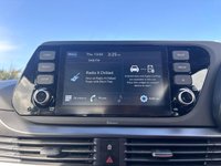 USED 2022 71 HYUNDAI I20 1.0 T-GDi MHEV SE Connect Hatchback 5dr Petrol Hybrid Manual Euro 6 (s/s) (100 ps) 