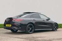 USED 2021 21 MERCEDES-BENZ CLA 1.3 CLA200 AMG Line (Premium Plus 2) Coupe 4dr Petrol 7G-DCT Euro 6 (s/s) (163 ps) 