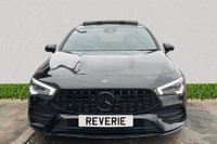 USED 2021 21 MERCEDES-BENZ CLA 1.3 CLA200 AMG Line (Premium Plus 2) Coupe 4dr Petrol 7G-DCT Euro 6 (s/s) (163 ps) 