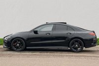 USED 2021 21 MERCEDES-BENZ CLA 1.3 CLA200 AMG Line (Premium Plus 2) Coupe 4dr Petrol 7G-DCT Euro 6 (s/s) (163 ps) 