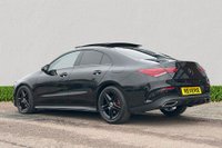 USED 2021 21 MERCEDES-BENZ CLA 1.3 CLA200 AMG Line (Premium Plus 2) Coupe 4dr Petrol 7G-DCT Euro 6 (s/s) (163 ps) 