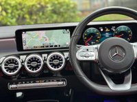 USED 2021 21 MERCEDES-BENZ CLA 1.3 CLA200 AMG Line (Premium Plus 2) Coupe 4dr Petrol 7G-DCT Euro 6 (s/s) (163 ps) 