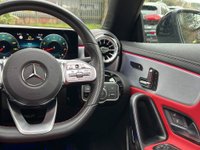 USED 2021 21 MERCEDES-BENZ CLA 1.3 CLA200 AMG Line (Premium Plus 2) Coupe 4dr Petrol 7G-DCT Euro 6 (s/s) (163 ps) 