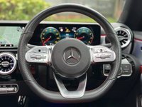 USED 2021 21 MERCEDES-BENZ CLA 1.3 CLA200 AMG Line (Premium Plus 2) Coupe 4dr Petrol 7G-DCT Euro 6 (s/s) (163 ps) 