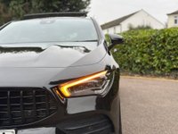 USED 2021 21 MERCEDES-BENZ CLA 1.3 CLA200 AMG Line (Premium Plus 2) Coupe 4dr Petrol 7G-DCT Euro 6 (s/s) (163 ps) 