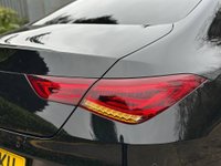 USED 2021 21 MERCEDES-BENZ CLA 1.3 CLA200 AMG Line (Premium Plus 2) Coupe 4dr Petrol 7G-DCT Euro 6 (s/s) (163 ps) 