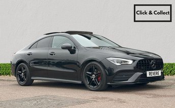 View our Mercedes-Benz Cla