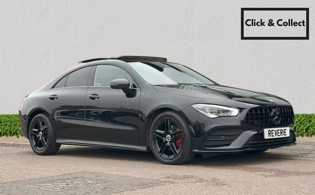 View our MERCEDES-BENZ CLA