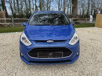 USED 2012 12 FORD B-MAX 1.6 TDCi Titanium MPV 5dr Diesel Manual Euro 5 (95 ps) &pound;20 ROAD TAX! &pound;675 JUST SPENT!