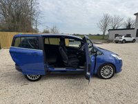 USED 2012 12 FORD B-MAX 1.6 TDCi Titanium MPV 5dr Diesel Manual Euro 5 (95 ps) &pound;20 ROAD TAX! &pound;675 JUST SPENT!