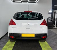 USED 2013 13 PEUGEOT 3008 1.6 HDi Active SUV 5dr Diesel Manual Euro 5 (115 ps) 