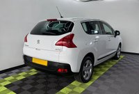 USED 2013 13 PEUGEOT 3008 1.6 HDi Active SUV 5dr Diesel Manual Euro 5 (115 ps) 