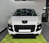 USED 2013 13 PEUGEOT 3008 1.6 HDi Active SUV 5dr Diesel Manual Euro 5 (115 ps) 