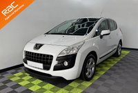 USED 2013 13 PEUGEOT 3008 1.6 HDi Active SUV 5dr Diesel Manual Euro 5 (115 ps) 