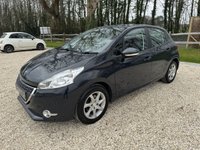 USED 2015 15 PEUGEOT 208 1.2 VTi PureTech Active Hatchback 5dr Petrol Manual Euro 6 (82 ps) FRESH MOT & SERVICE VGC
