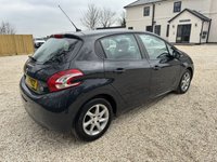 USED 2015 15 PEUGEOT 208 1.2 VTi PureTech Active Hatchback 5dr Petrol Manual Euro 6 (82 ps) FRESH MOT & SERVICE VGC