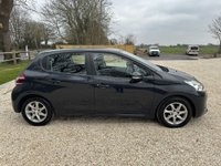 USED 2015 15 PEUGEOT 208 1.2 VTi PureTech Active Hatchback 5dr Petrol Manual Euro 6 (82 ps) FRESH MOT & SERVICE VGC