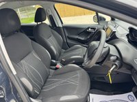 USED 2015 15 PEUGEOT 208 1.2 VTi PureTech Active Hatchback 5dr Petrol Manual Euro 6 (82 ps) FRESH MOT & SERVICE VGC