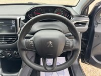 USED 2015 15 PEUGEOT 208 1.2 VTi PureTech Active Hatchback 5dr Petrol Manual Euro 6 (82 ps) FRESH MOT & SERVICE VGC