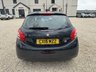 USED 2015 15 PEUGEOT 208 1.2 VTi PureTech Active Hatchback 5dr Petrol Manual Euro 6 (82 ps) FRESH MOT & SERVICE VGC